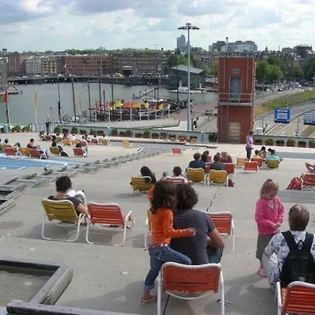 Quiet For 4 At Park In Center Apartamento