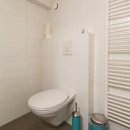 Apartamento Quiet For 4 At Park In Center *