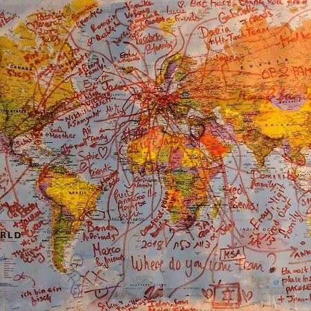 Apartamento Quiet For 4 At Park In Center Amesterdão