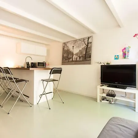 Quiet For 4 At Park In Center * Amesterdão