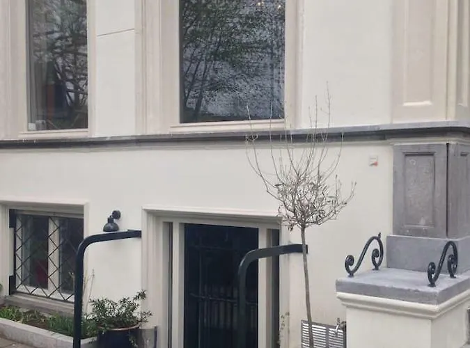 Quiet For 4 At Park In Center Appartement