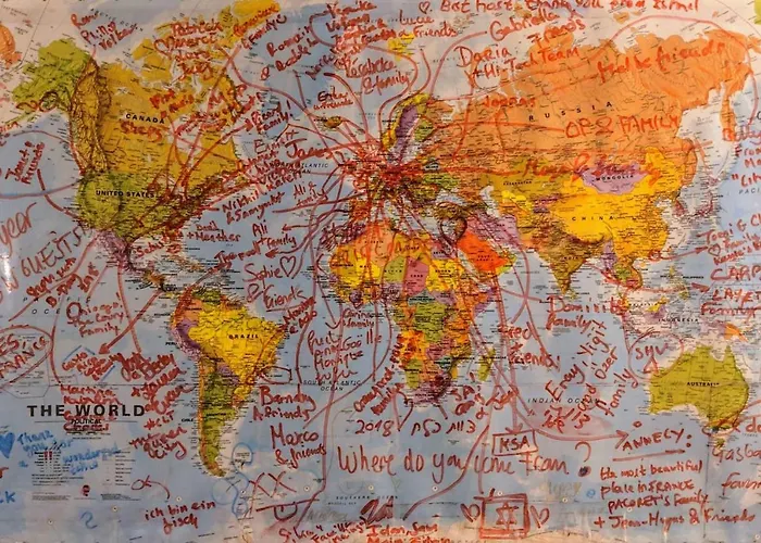 Appartement Quiet For 4 At Park In Center Amsterdam